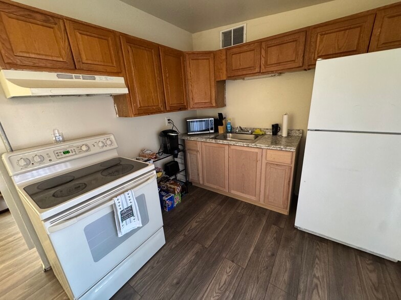 3502 - 3542 Romero Rd, Tucson, AZ à vendre - Photo de l’immeuble – Image 2 sur 17