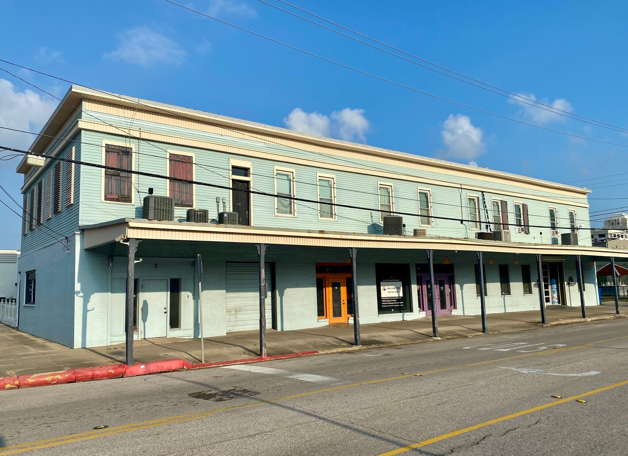 523 24th St, Galveston, TX à vendre Photo de l’immeuble– Image 1 sur 32