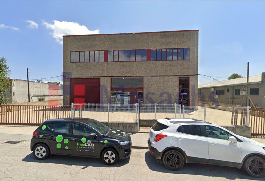 Industriel/Logistique dans Santa Perpètua de Mogoda, Barcelona à louer - Photo de l’immeuble – Image 2 sur 3