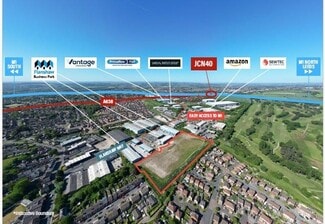 Plus de détails pour Flanshaw Way, Wakefield - Terrain à vendre