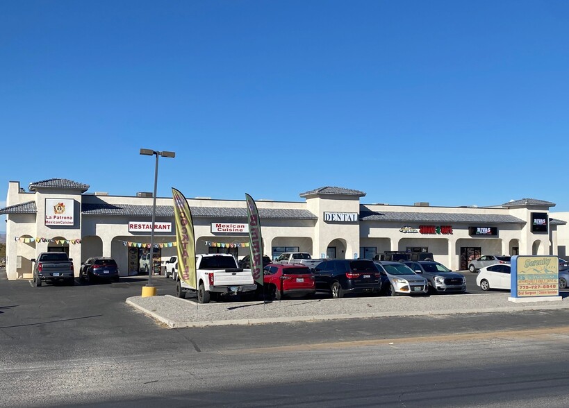 270 S Dahlia St, Pahrump, NV à vendre - Photo de l’immeuble – Image 3 sur 16