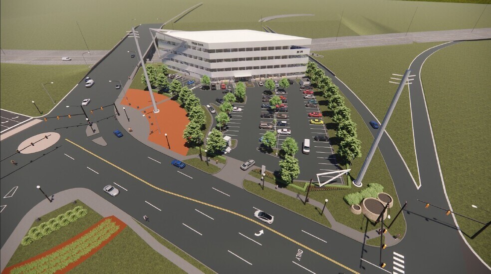 616 N Walnut Ave, Oklahoma City, OK à louer - Photo de l’immeuble – Image 3 sur 5