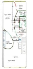 2310 St Laurent Blvd, Ottawa, ON à louer Plan d’étage– Image 1 sur 1