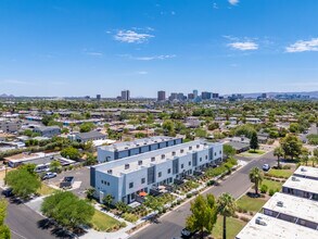777 W Coolidge St, Phoenix, AZ - Vue aérienne vue de carte - Image1