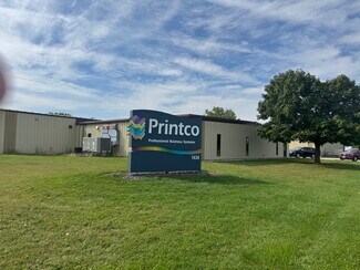Plus de détails pour 1434 Progress Ln, Omro, WI - Industriel/Logistique à vendre