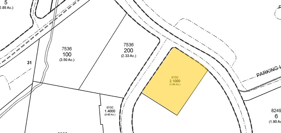 226 Compass Point Dr, Saint Charles, MO à louer - Plan cadastral – Image 3 sur 4
