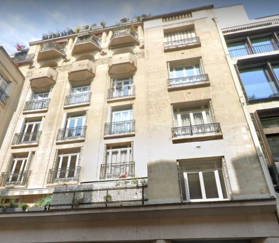 10 Rue Pergolèse, Paris à louer Photo de l’immeuble– Image 1 sur 2