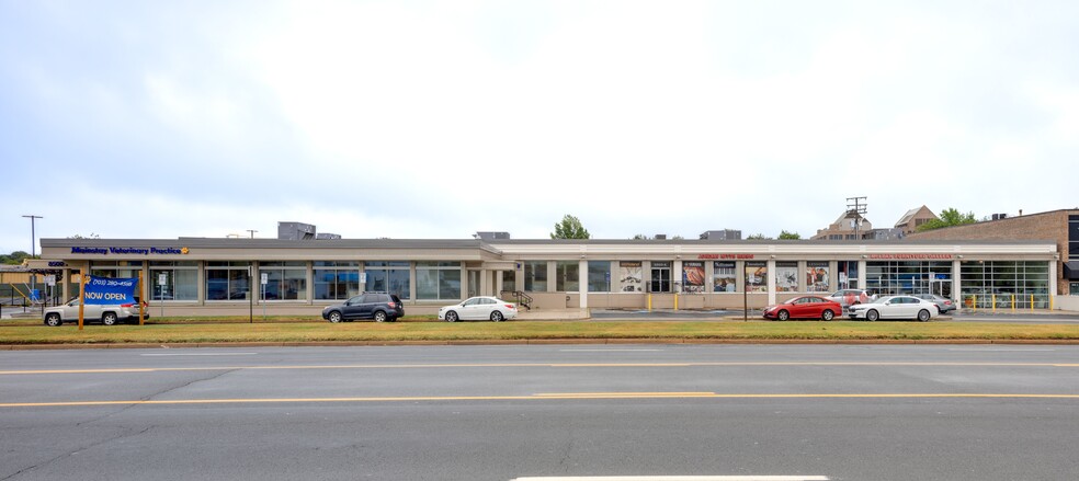 8500-8502 Lee Hwy, Fairfax, VA à louer - Photo de l’immeuble – Image 2 sur 9