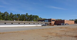 Plus de détails pour 535 E Clemmonsville Rd, Winston-Salem, NC - Industriel/Logistique à louer