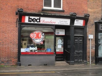 Plus de détails pour 24 Grove St, Retford - Local commercial à louer