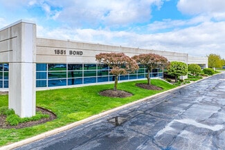 Plus de détails pour 1551 Bond St, Naperville, IL - Bureau à vendre