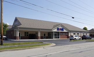 Plus de détails pour 11216 Fall Creek Rd, Indianapolis, IN - Bureau, Bureau/Local commercial à louer
