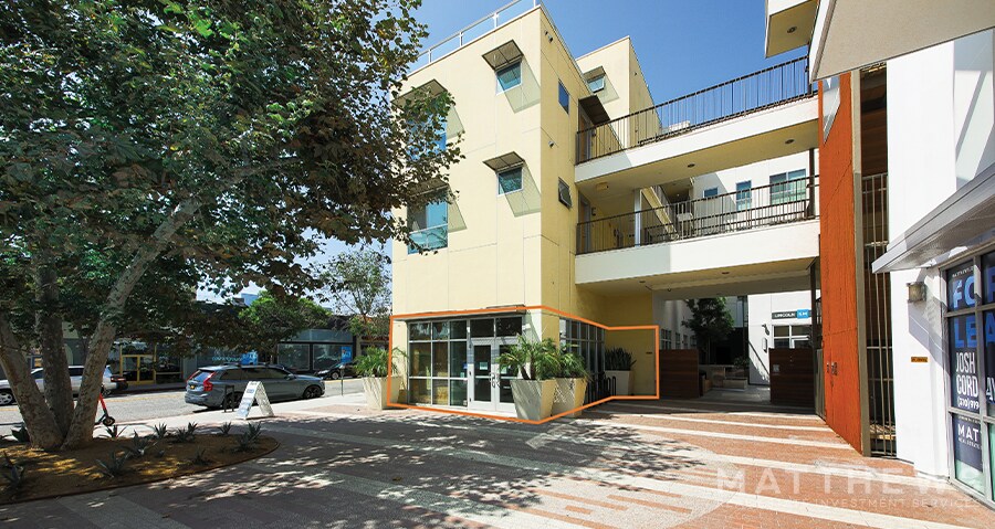 829 Broadway, Santa Monica, CA à louer Photo de l’immeuble– Image 1 sur 5