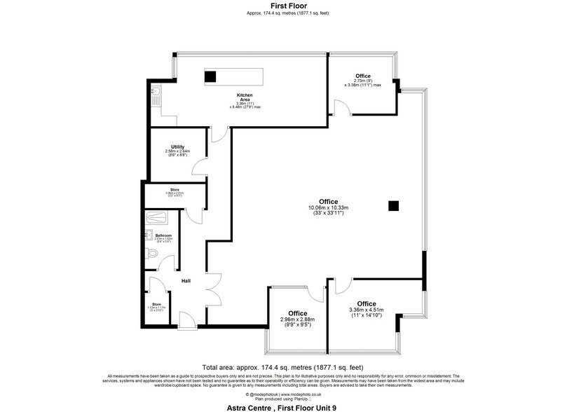 Edinburgh Way, Harlow à vendre - Photo de l’immeuble – Image 3 sur 44