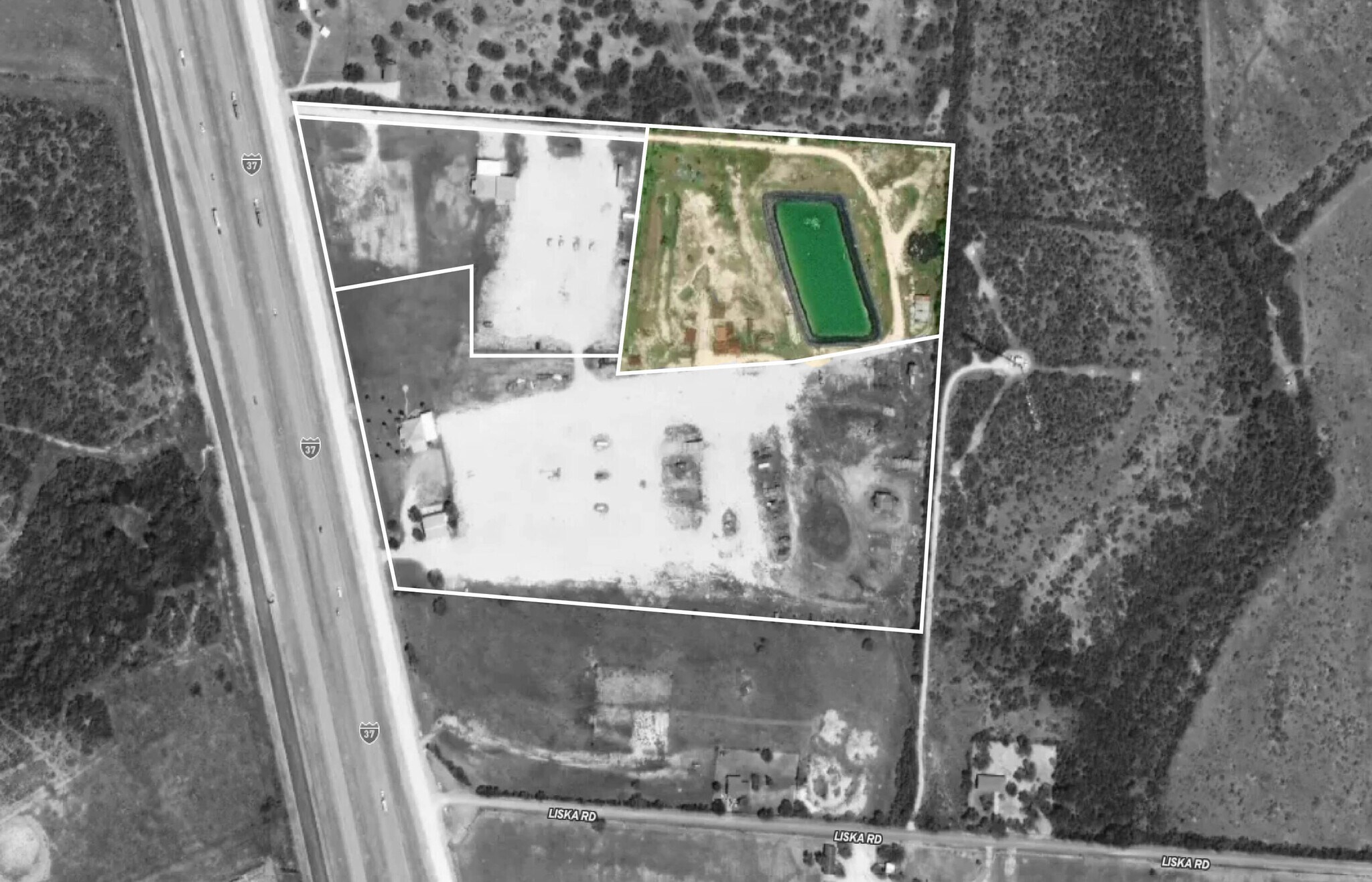 3646 Hwy 37 hwy, Three Rivers, TX à louer Photo principale– Image 1 sur 7