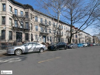 Plus de détails pour 881 St Johns Pl, Brooklyn, NY - Logement à vendre