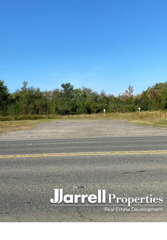 Plus de détails pour 8608 Jefferson Davis Hwy, Fredericksburg, VA - Terrain à louer