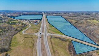 Plus de détails pour 15873 Alabama 24, Moulton, AL - Terrain à vendre