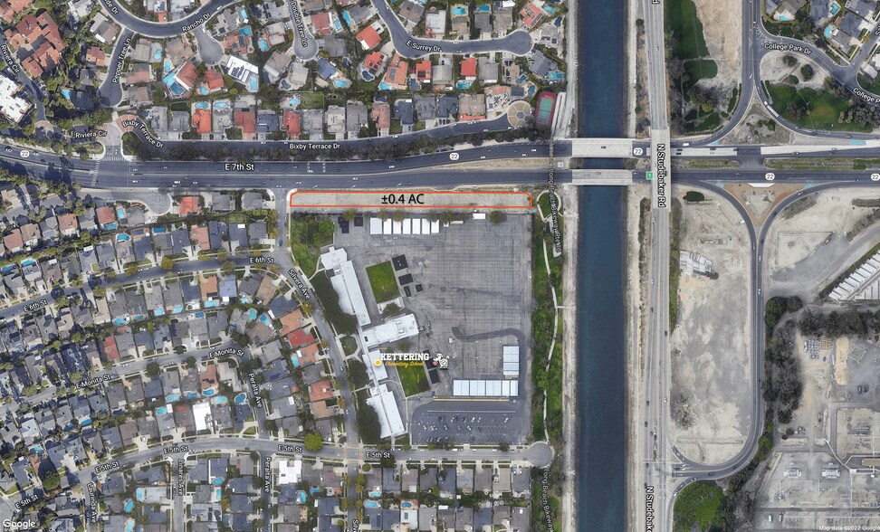 6400 E 7th St, Long Beach, CA à vendre - Photo de l’immeuble – Image 1 sur 7