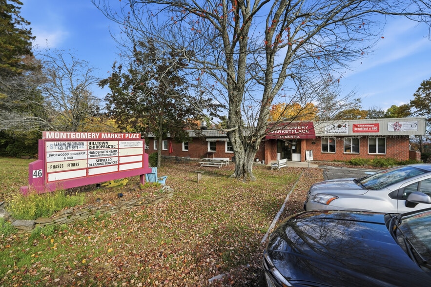 46 Main Rd, Montgomery, MA à vendre - Photo de l’immeuble – Image 2 sur 20