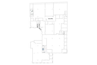 3 W Broad St, Bethlehem, PA à louer Plan d’étage– Image 1 sur 2