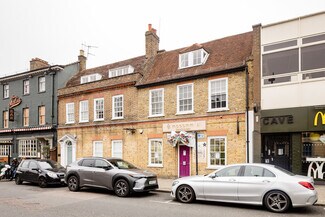Plus de détails pour 122-123 High St, Uxbridge - Bureau, Bureau/Local commercial à louer