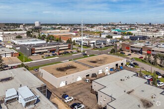 5305-5315 97th St NW, Edmonton, AB - VUE AÉRIENNE  vue de carte