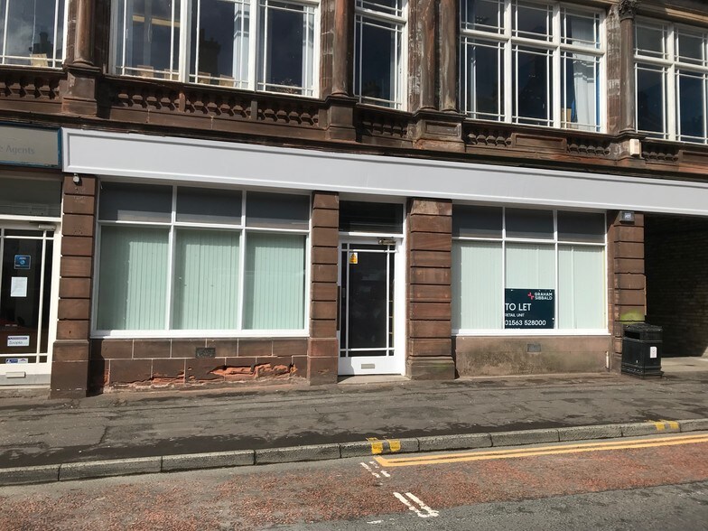 43 John Finnie St, Kilmarnock à vendre - Photo de l’immeuble – Image 2 sur 4