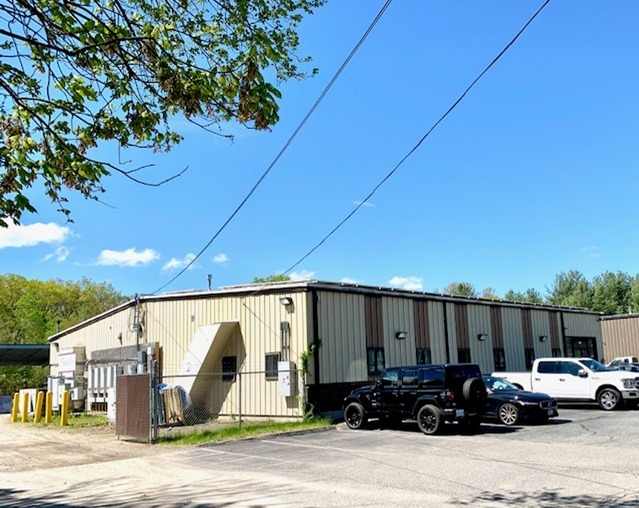 190 Pleasant St, Ashland, MA à vendre - Photo de l’immeuble – Image 2 sur 14