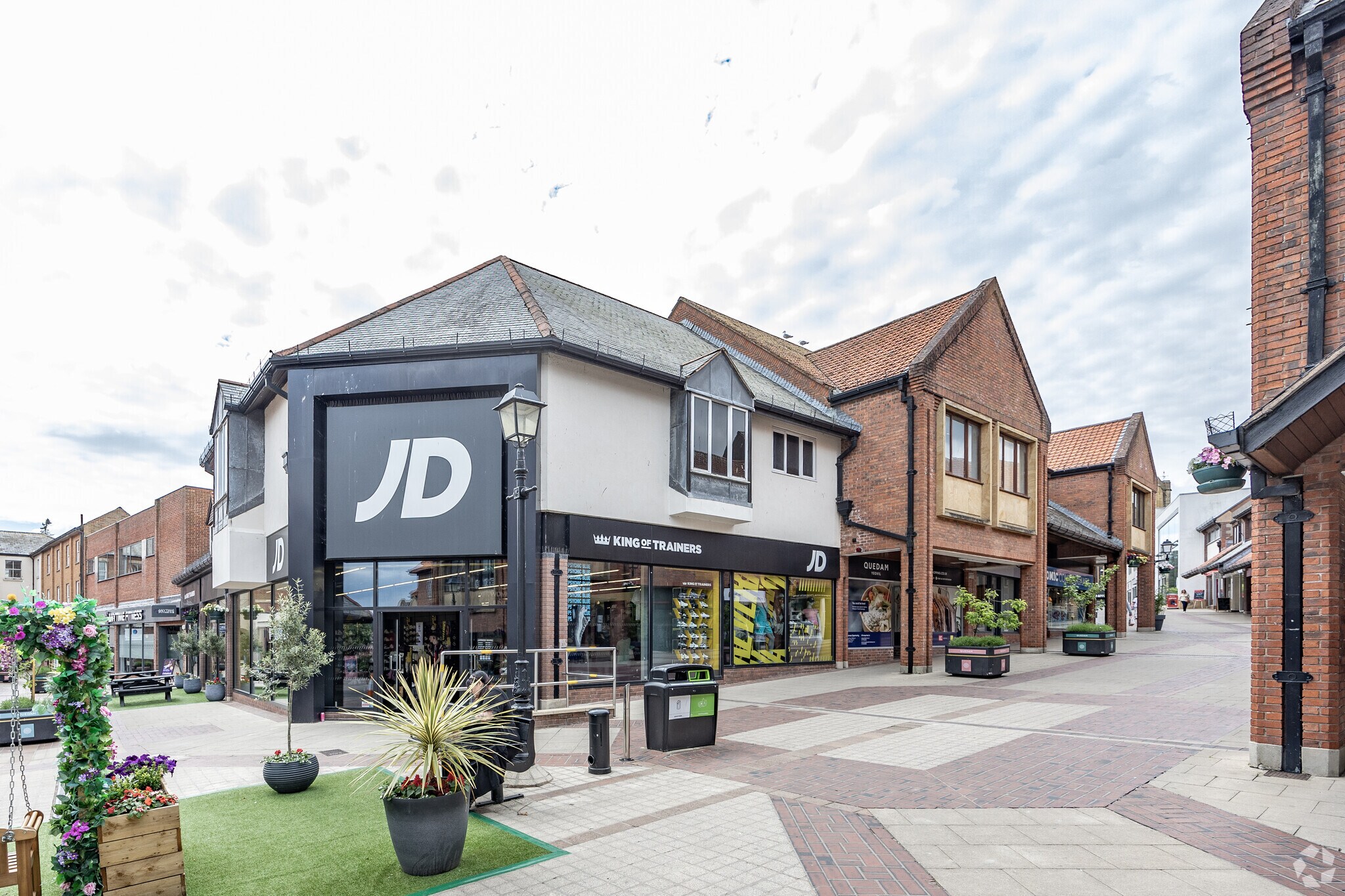 2 Vicarage Walk, Yeovil à louer Photo principale– Image 1 sur 5