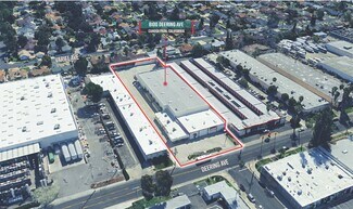 Plus de détails pour 8100 Deering Ave, Canoga Park, CA - Industriel/Logistique à louer