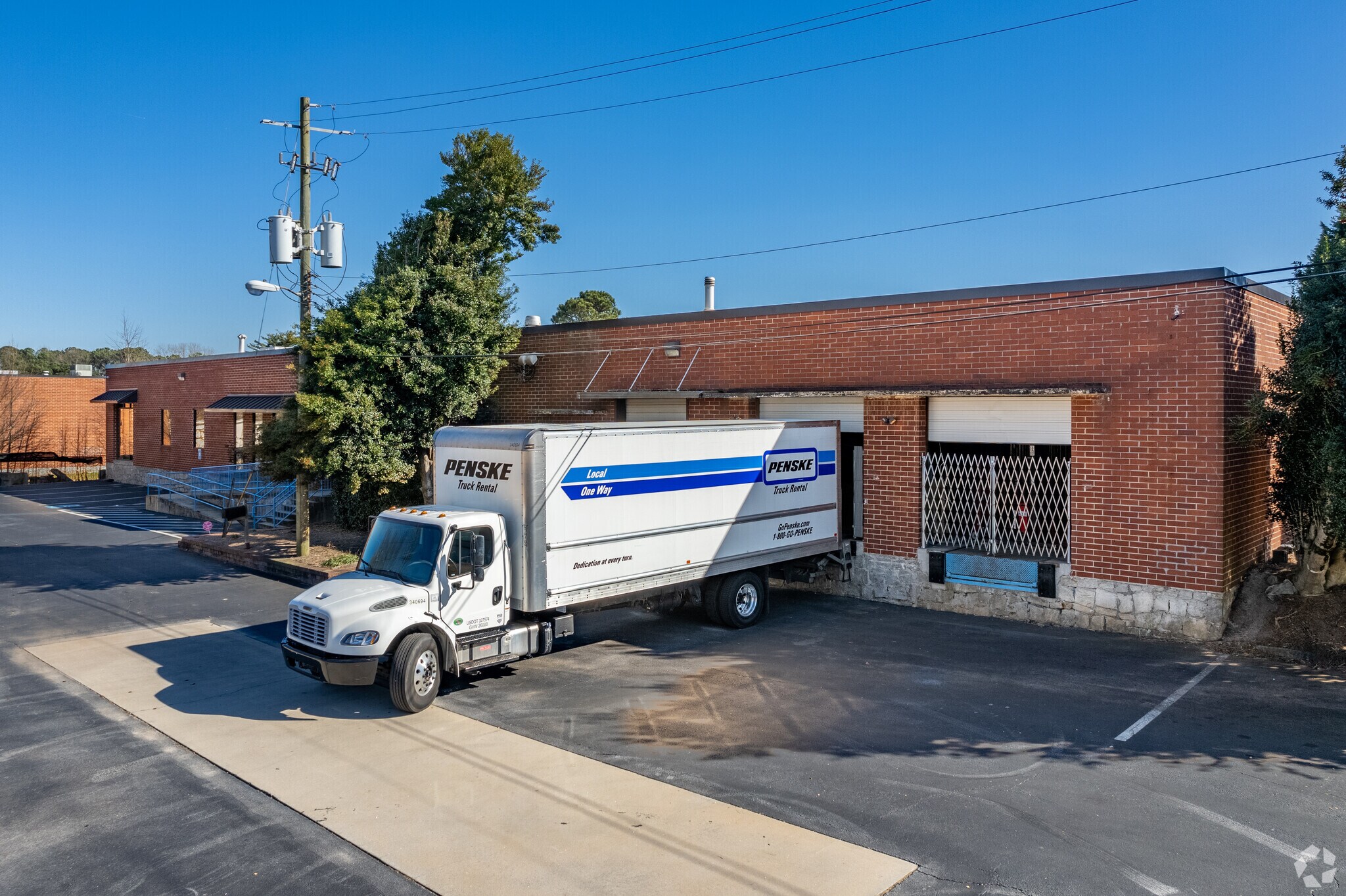 2171 Tucker Industrial Rd, Tucker, GA à louer Photo principale– Image 1 sur 6