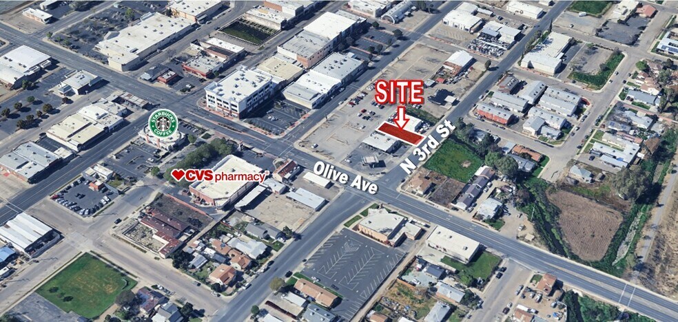 29 N 3rd St, Porterville, CA à vendre - Photo de l’immeuble – Image 2 sur 4