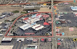Plus de détails pour SWC 12th Ave & Lacey Blvd., Hanford, CA - Terrain à vendre
