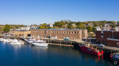 11-15 Parker St, Gloucester, MA - Vue aérienne  vue de carte - Image1