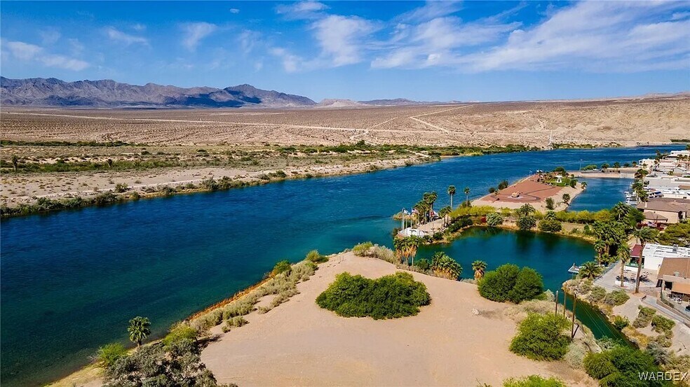 490 Riverview Dr, Bullhead City, AZ à vendre - Aérien – Image 2 sur 16