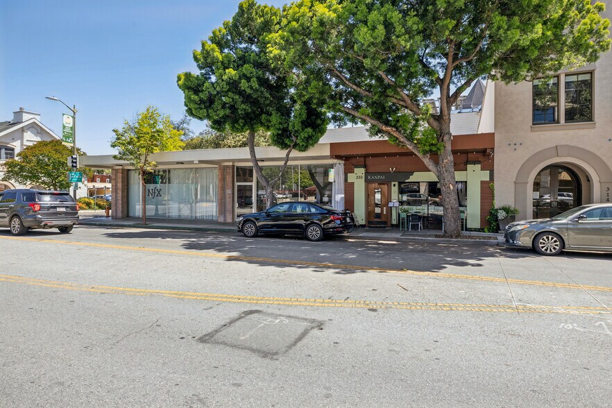 330 Lytton Ave, Palo Alto, CA à vendre - Photo de l’immeuble – Image 3 sur 8