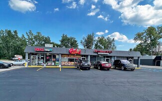 Plus de détails pour 36454-36474 Groesbeck Hwy, Clinton Township, MI - Local commercial à vendre