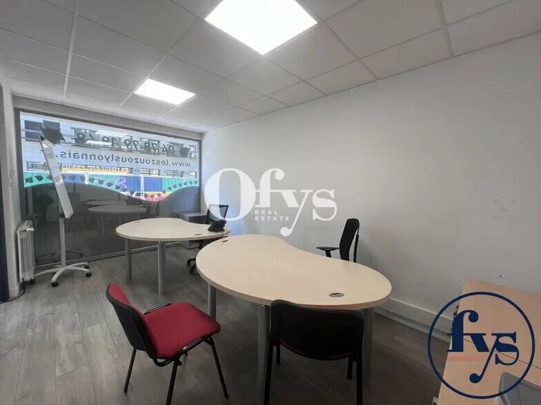 Bureau dans Lyon à louer - Photo de l’immeuble – Image 3 sur 10