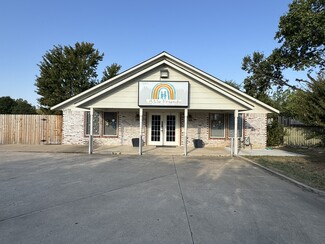 Plus de détails pour 13290 S 80th East Ave, Bixby, OK - Local commercial à vendre