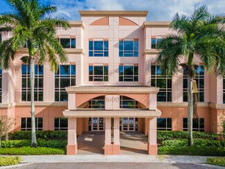 Plus de détails pour 1600 Sawgrass Corporate Pky, Sunrise, FL - Bureau à louer