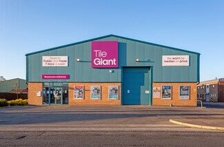 Plus de détails pour Dixon Clos, Lincoln - Local commercial à louer