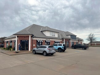 Plus de détails pour 10952 NW Expressway, Yukon, OK - Bureau à louer