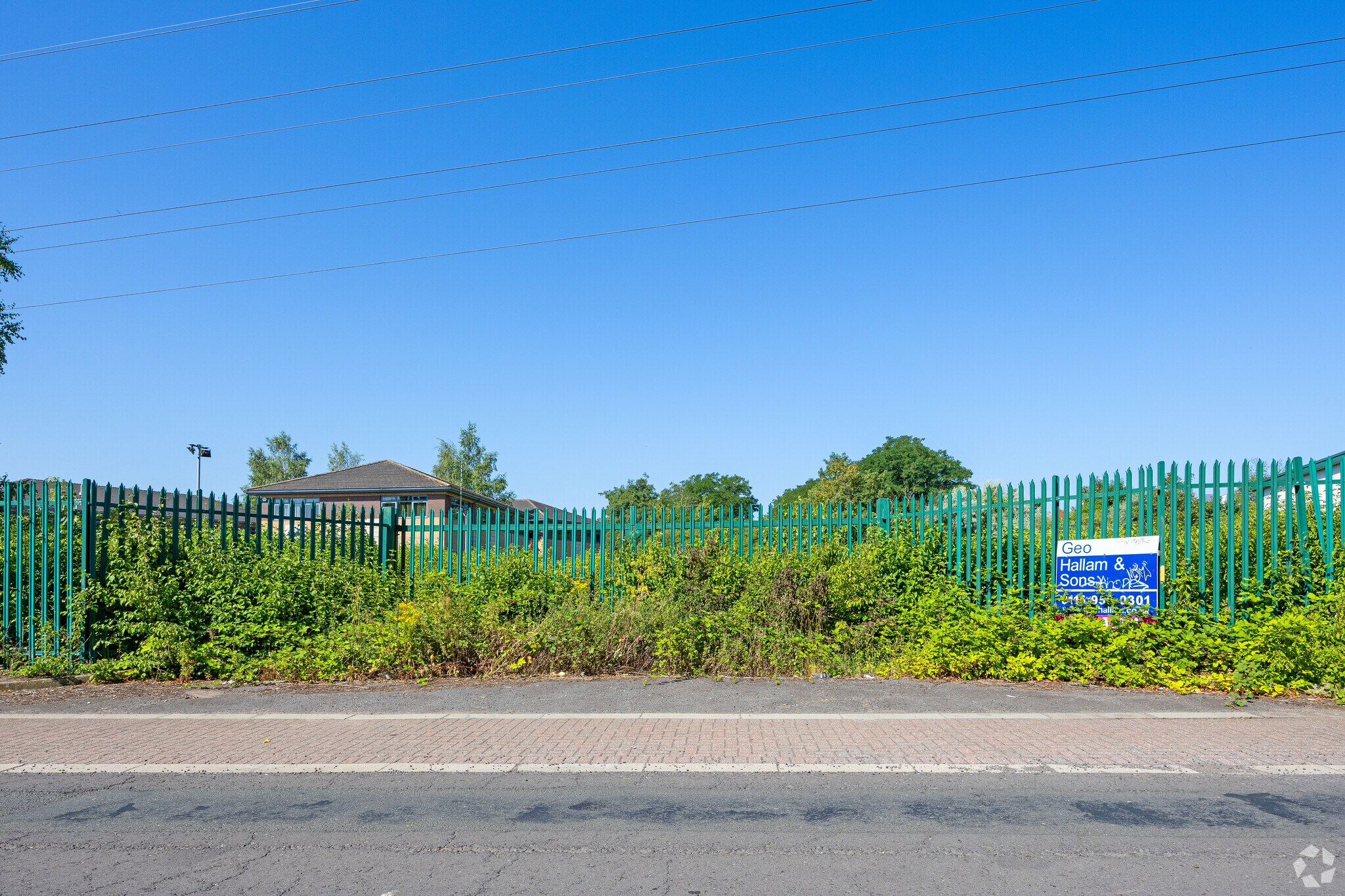 Rennie Hogg Rd, Nottingham à louer Photo principale– Image 1 sur 2