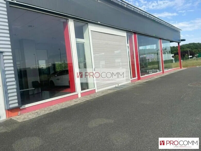 Local commercial dans Chartres à louer - Photo de l’immeuble – Image 3 sur 6