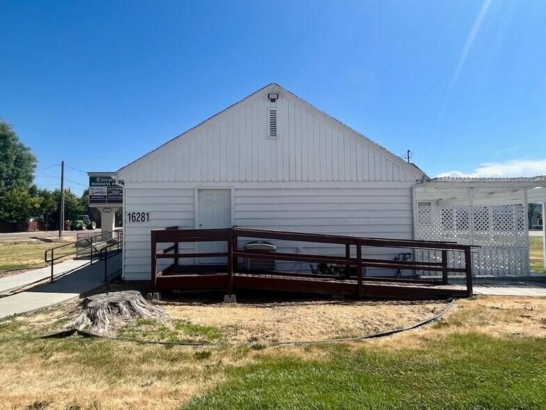 16281 N Franklin Rd, Nampa, ID à louer - Photo de l’immeuble – Image 2 sur 12