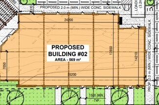 Plus de détails pour 1 Ranchers Vw, Okotoks, AB - Local commercial à vendre