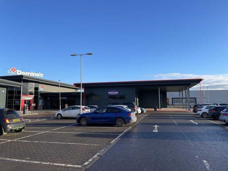 Kinnoull Rd, Dundee à louer - Photo de l’immeuble – Image 2 sur 3