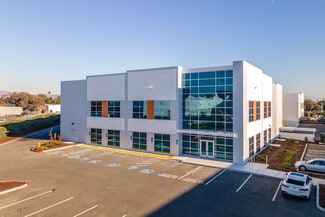 Plus de détails pour 7200 Gateway Blvd, Newark, CA - Industriel/Logistique à louer