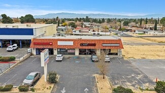 Plus de détails pour 14433 7th St, Victorville, CA - Local commercial à vendre